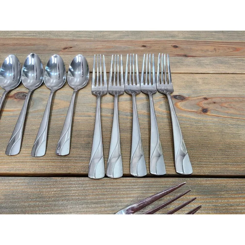 Oneida flatware stainless